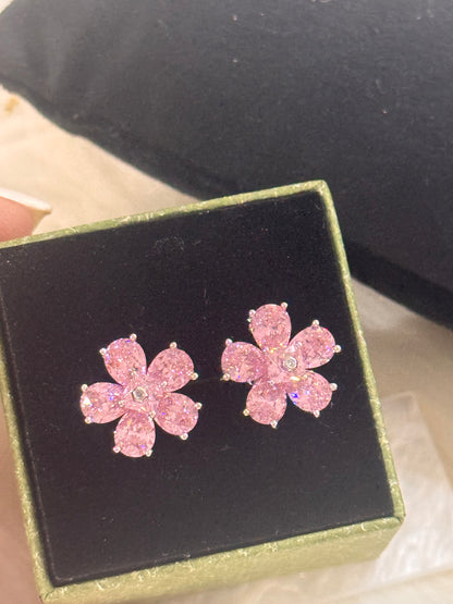 FMC597 - WGP Stud Earrings