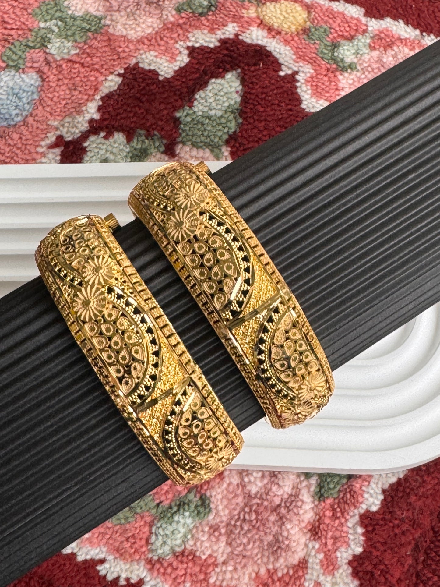 FMC1525 - Gold Plated Kangan