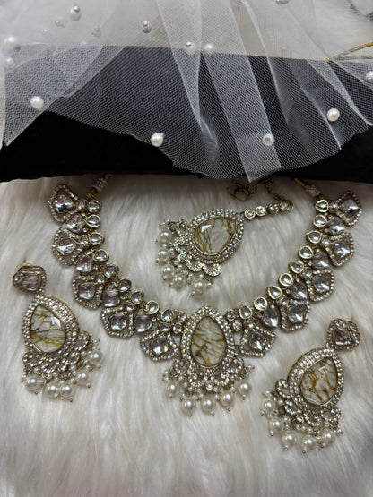 FMC751 - BF Kundan Necklace