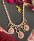 FMC2564 - Uncut Kundan Necklace