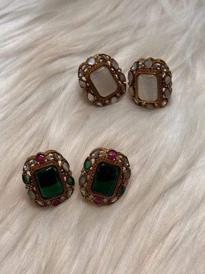 FMC395 Stud Earrings