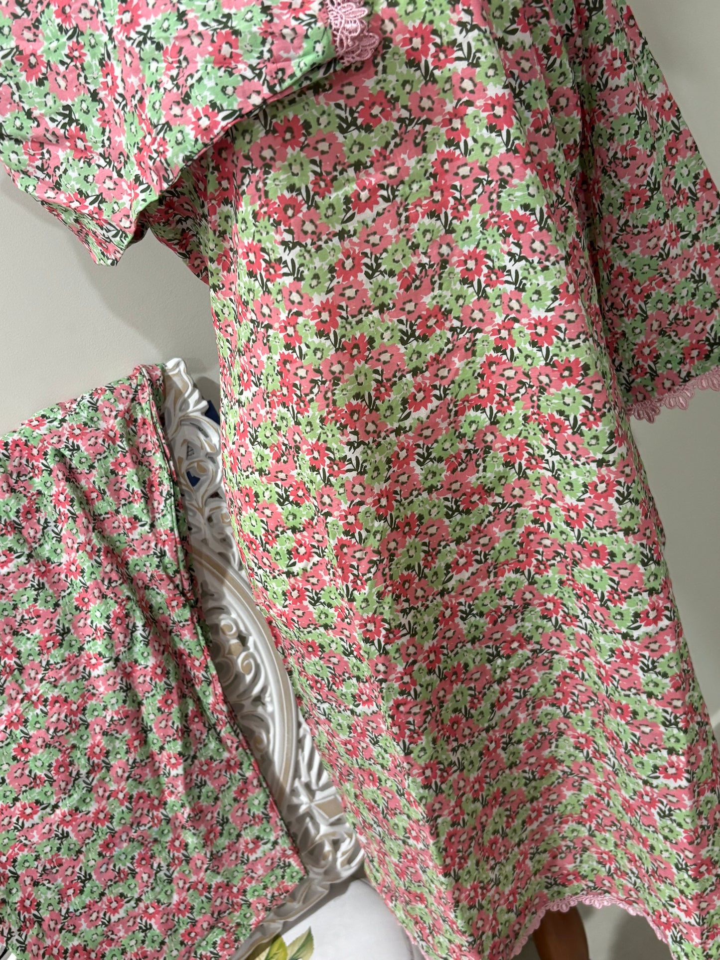 Pakistani Style Cord Set