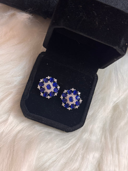 FMC674 - WGP Stud Earrings