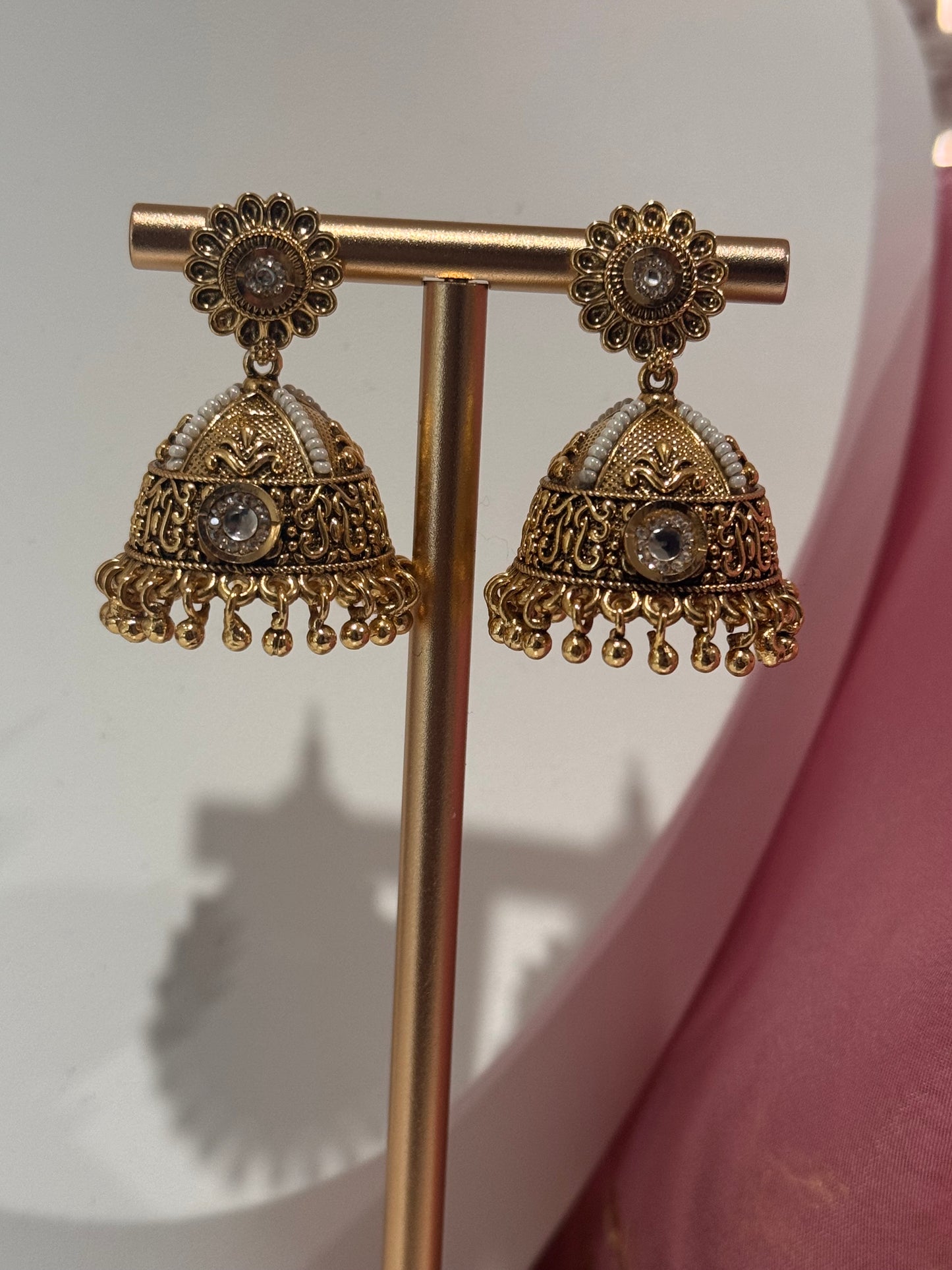 FMC610 - Heritage Jhumki