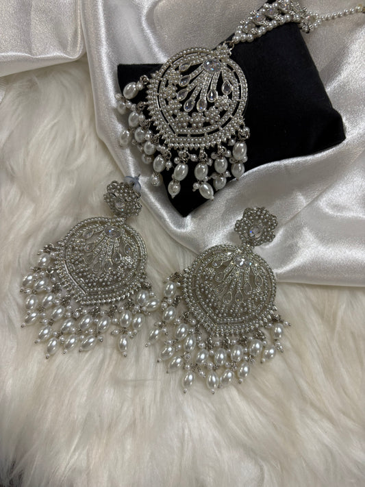 FMC235 - Maangtikka Set