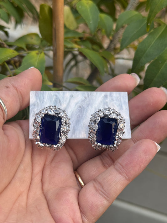 FMC1236 - WGP Stud Earrings