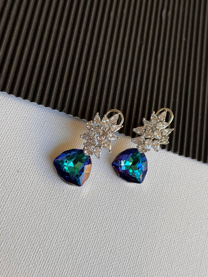 FMC6504 - Swarovski Earrings