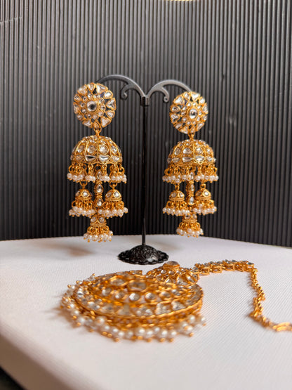 FMC689 - Maangtikka Set