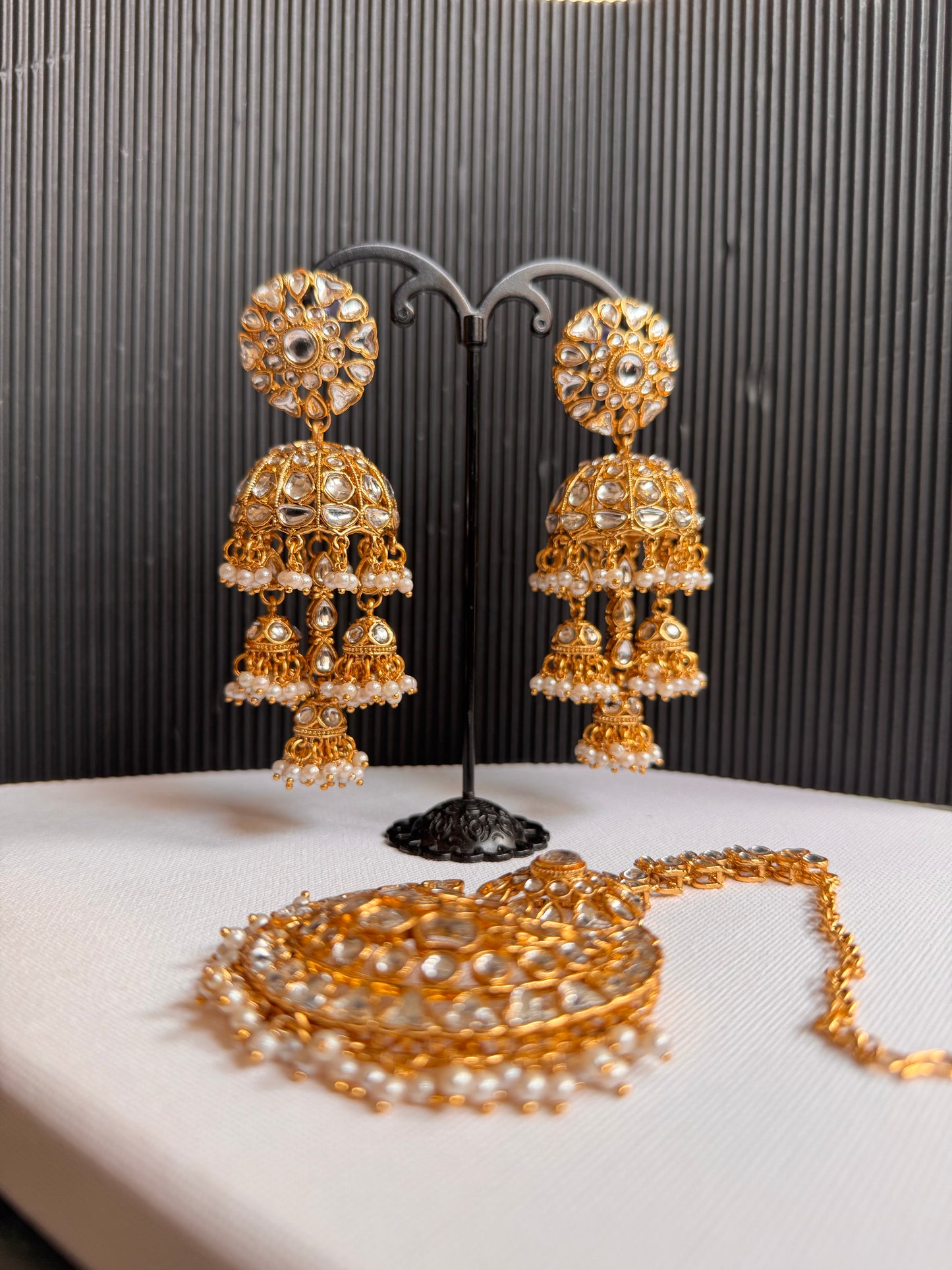 FMC689 - Maangtikka Set