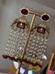 FMC490 - Kundan Earrings