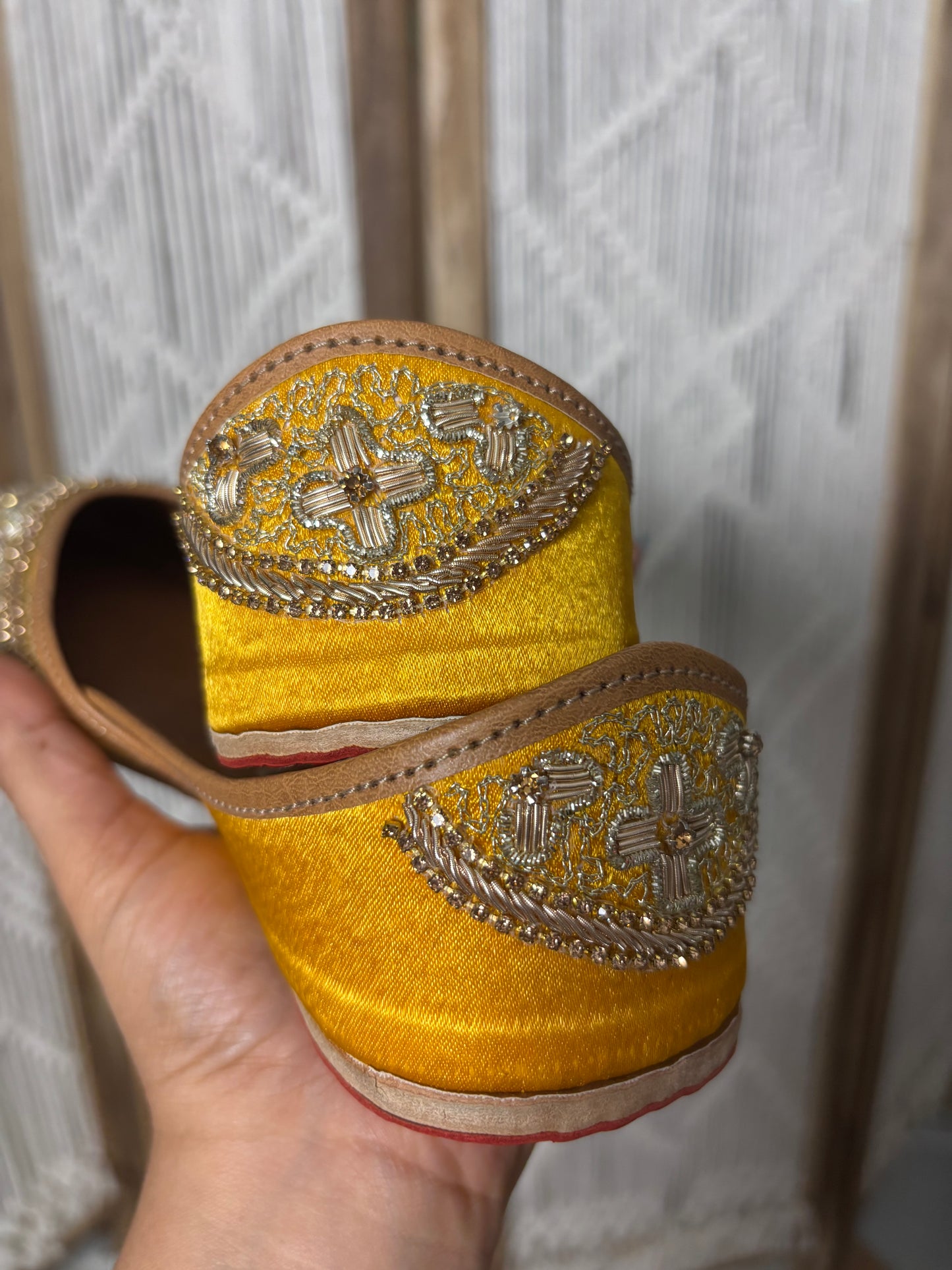 FMC1005 - Punjabi Jutti