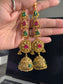FMC2312 - 2 Gram Gold Plated Jhumki