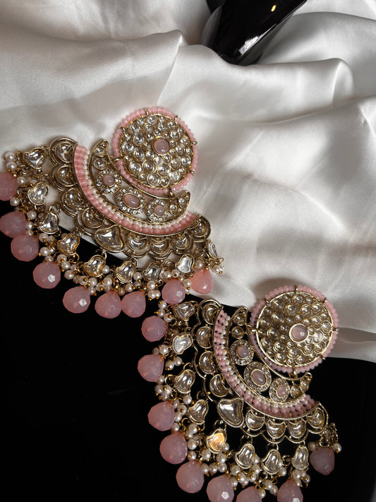 FMC133 - Kundan Earrings