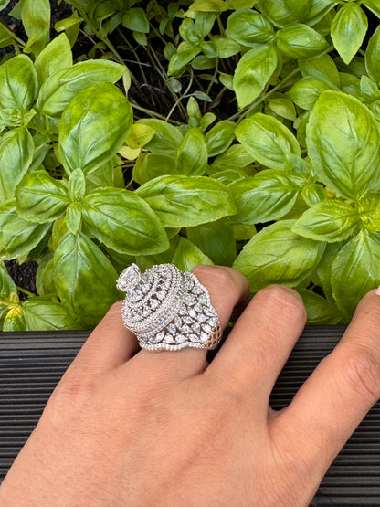 FMC1015 - CZ Ring
