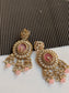 FMC433 - Kundan Earrings
