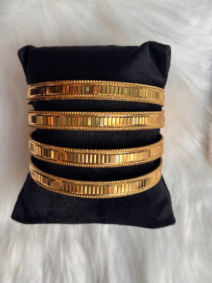 FMC2820 - Gold Foaming Kangan