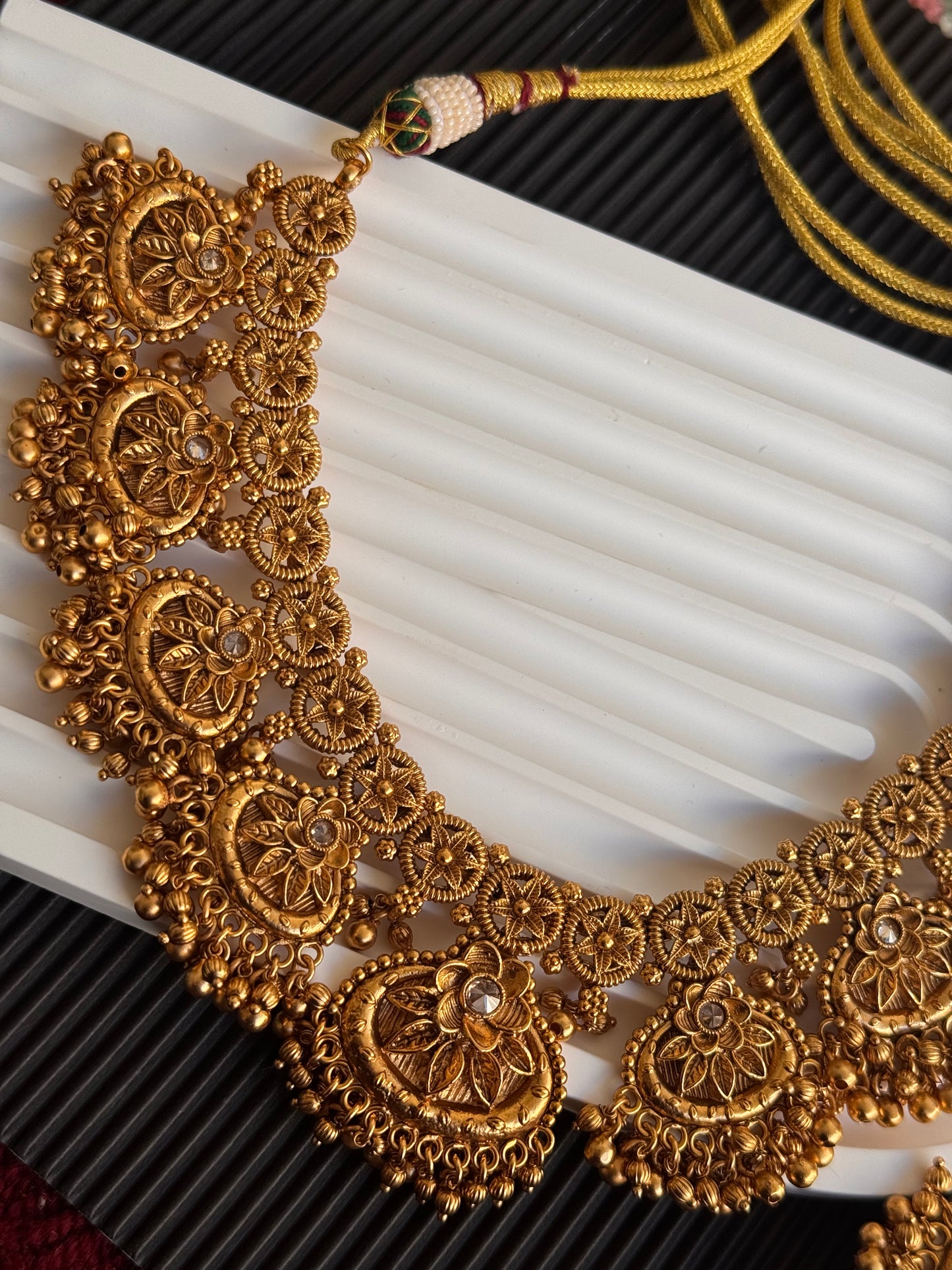 FMC2630 - Gold Plated Necklace