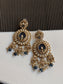 FMC433 - Kundan Earrings