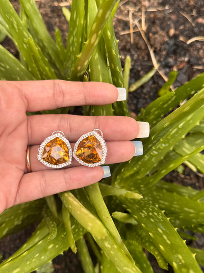 FMC650 - Swarovski Stud Earrings