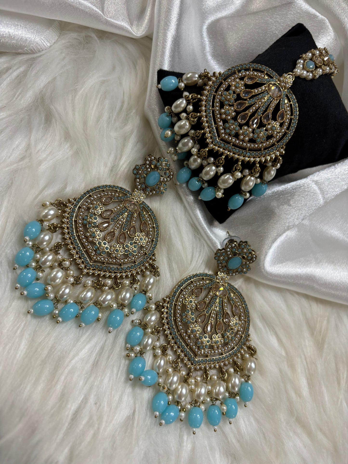 FMC235 - Maangtikka Set