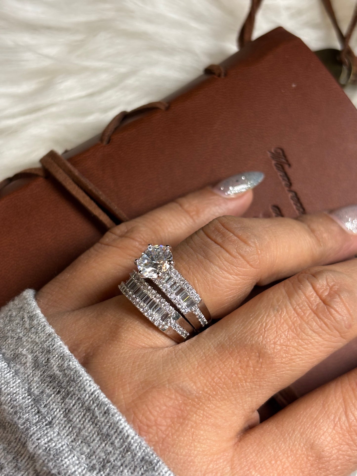 FMC876 - WGP Ring & Band