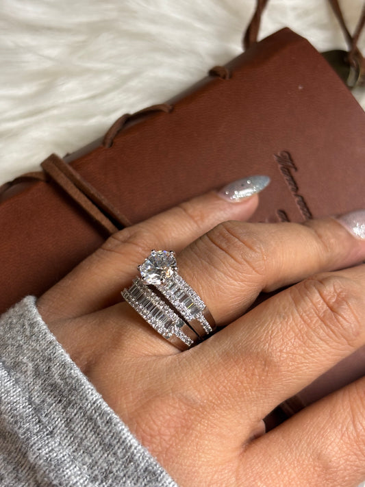FMC876 - WGP Ring & Band