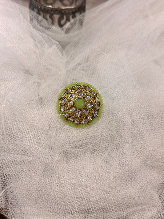 FMC113 - Kundan Ring