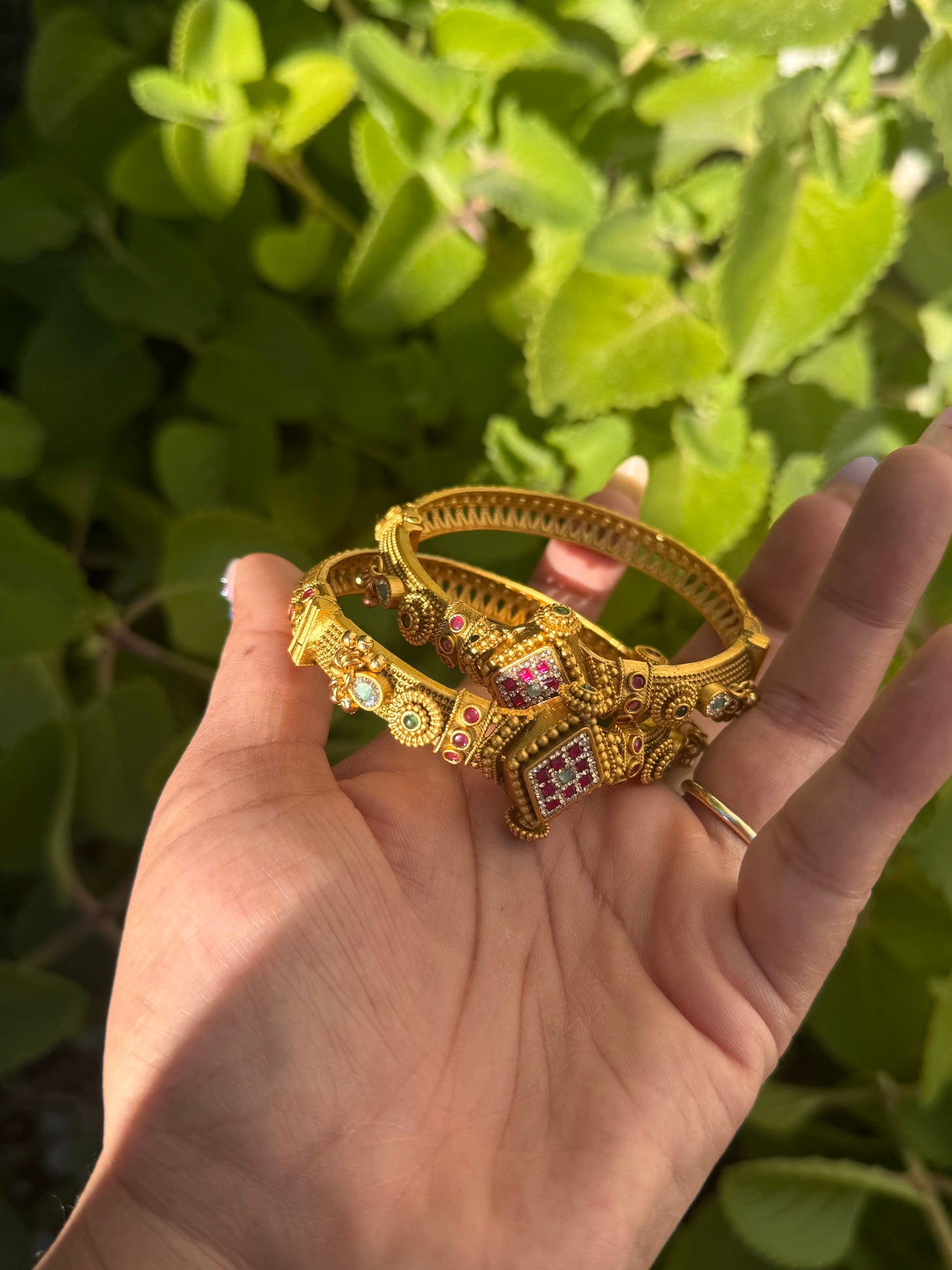 FMC1487 -Rajwadi Kangan