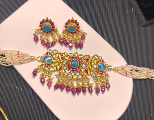 FMC2890 - Pachi Kundan Chokar