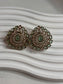 FMC198 - Polki Stud Earrings