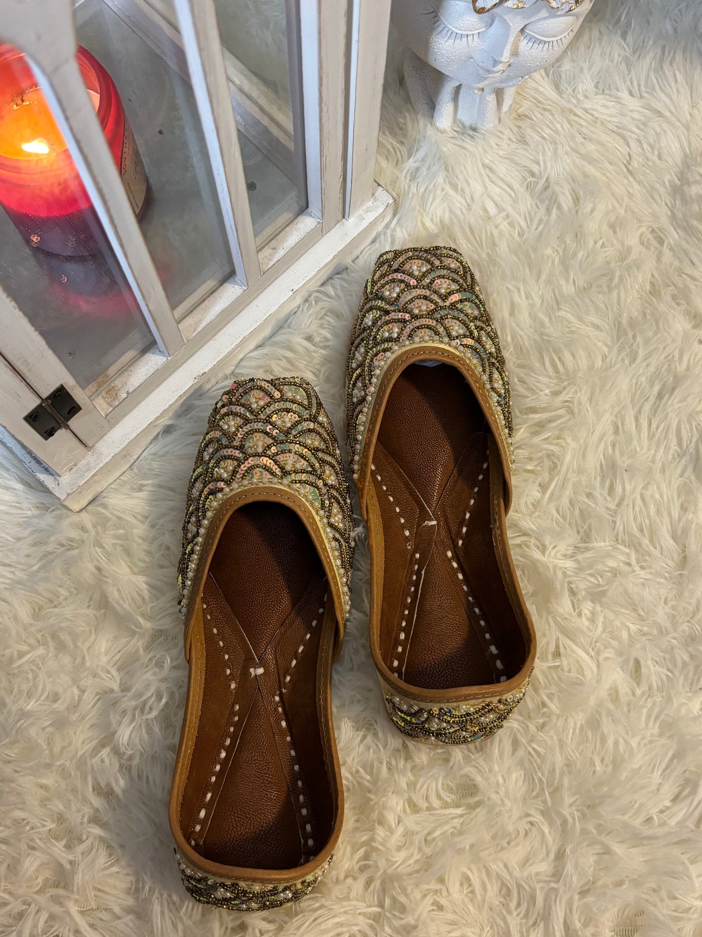 FMC1008 - Punjabi Jutti