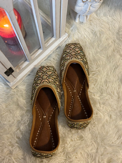 FMC1008 - Punjabi Jutti