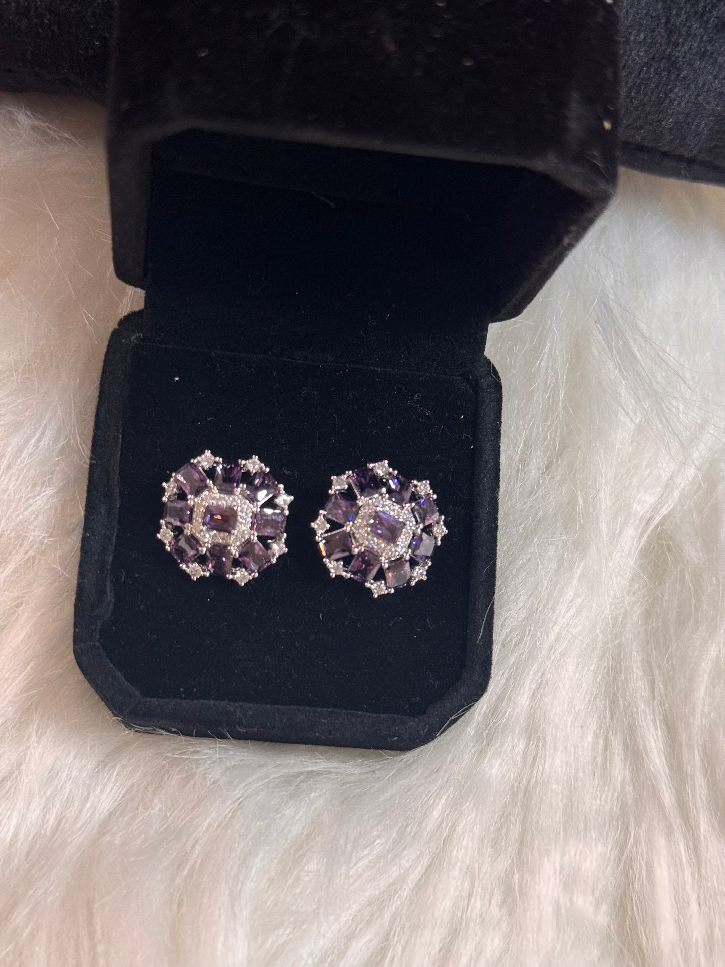 FMC674 - WGP Stud Earrings