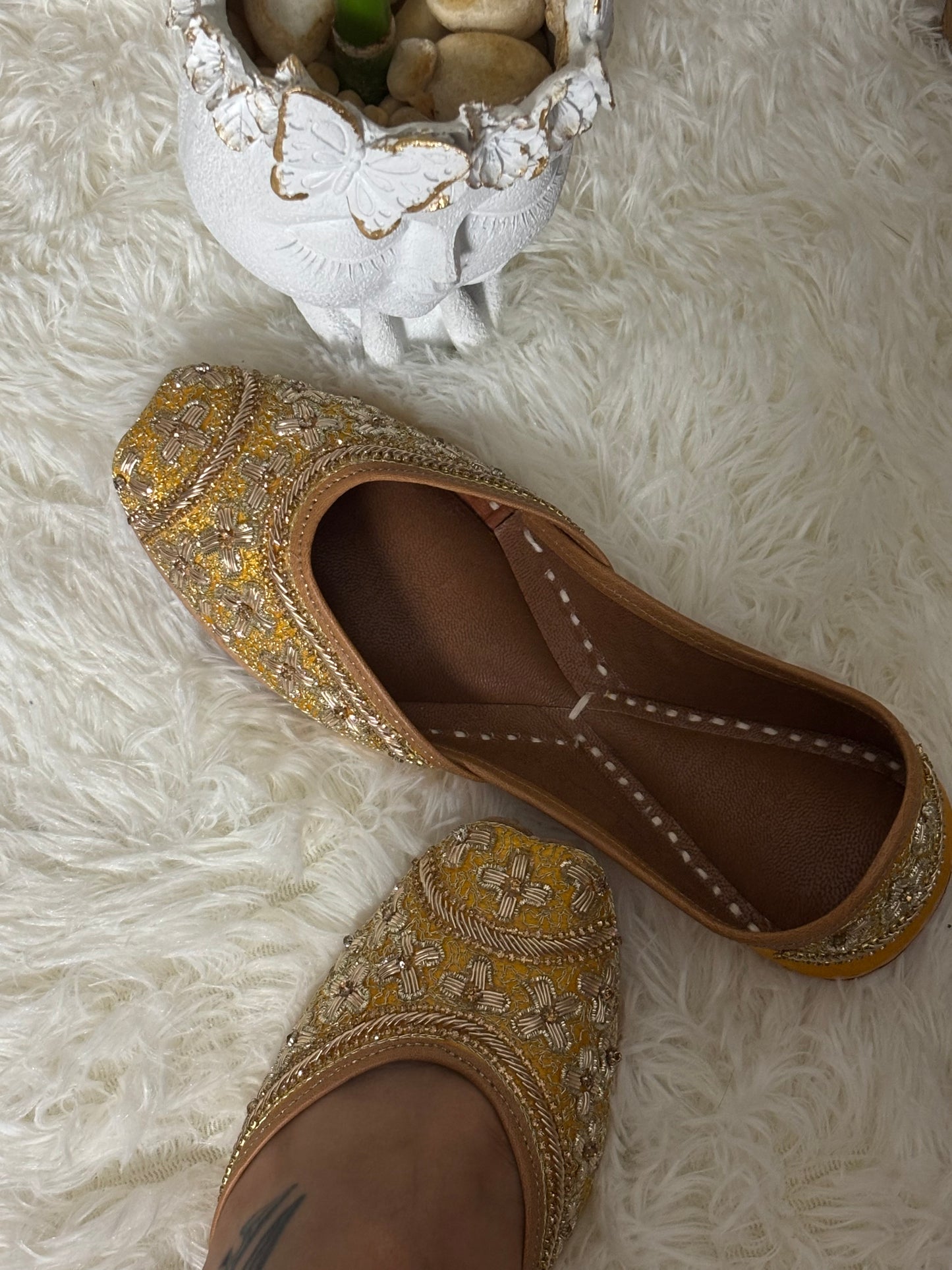 FMC1005 - Punjabi Jutti