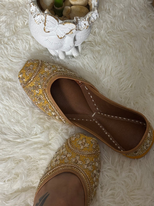 FMC1005 - Punjabi Jutti