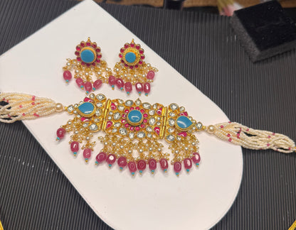 FMC2890 - Pachi Kundan Chokar