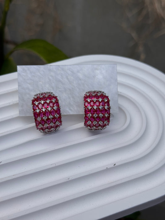 FMC1220 - WGP Hoops Earrings