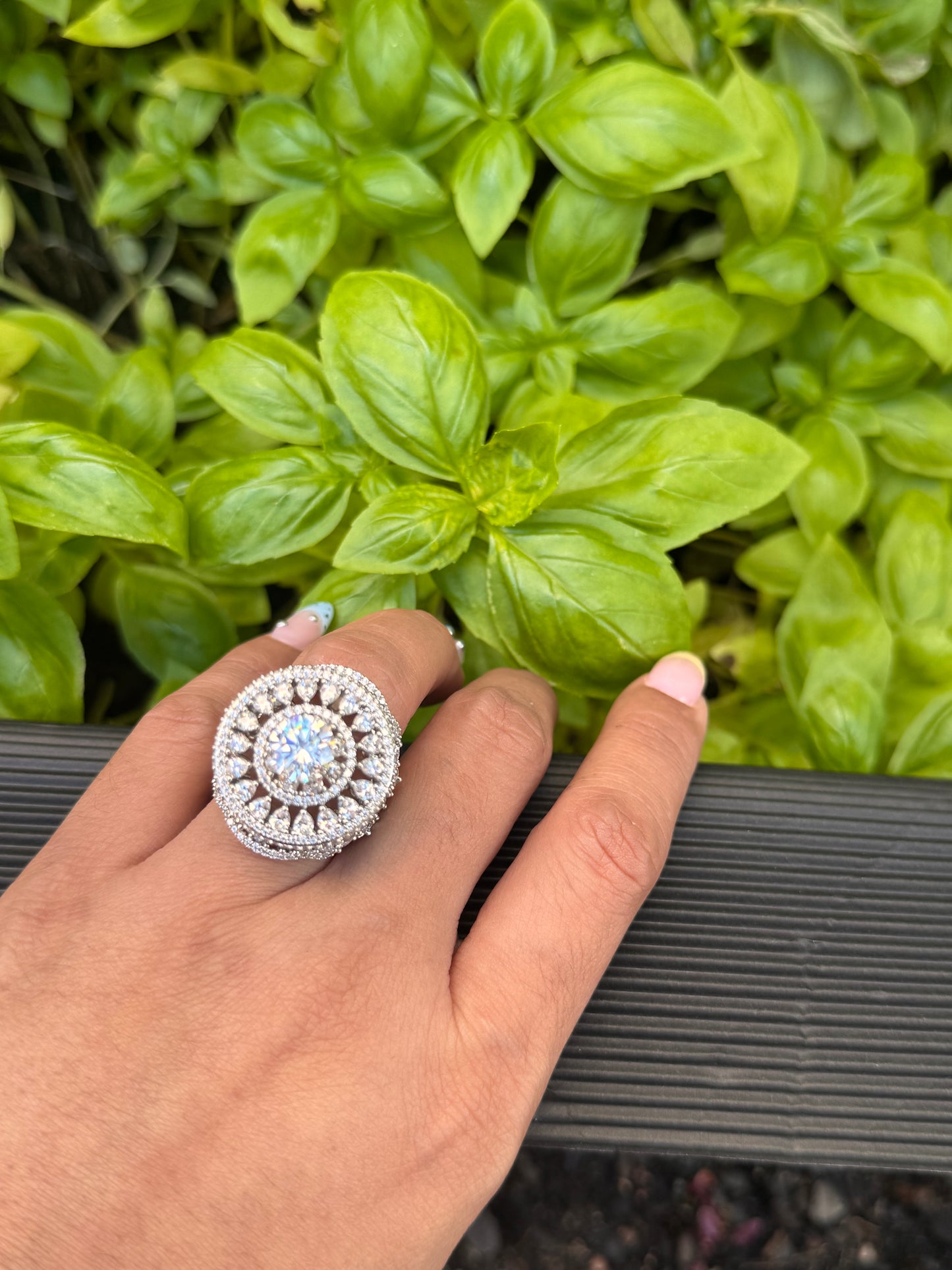 FMC1015 - CZ Ring