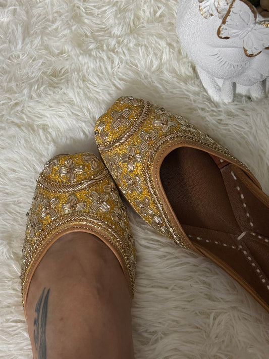 FMC1005 - Punjabi Jutti