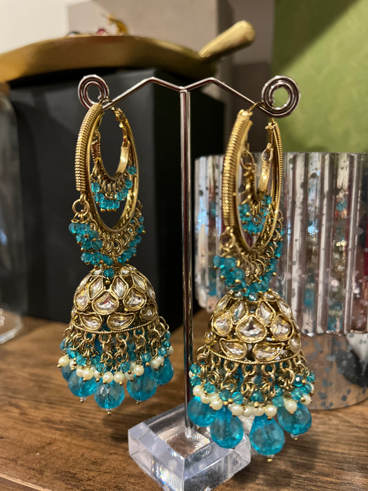 FMC113 - Jhumki Baali - $11 OFF