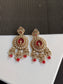 FMC433 - Kundan Earrings