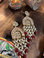 FMC105 - Kundan Earrings