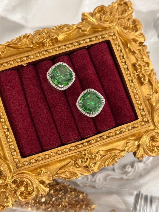 FMC1017 - WGP Swarovski Stud Earrings