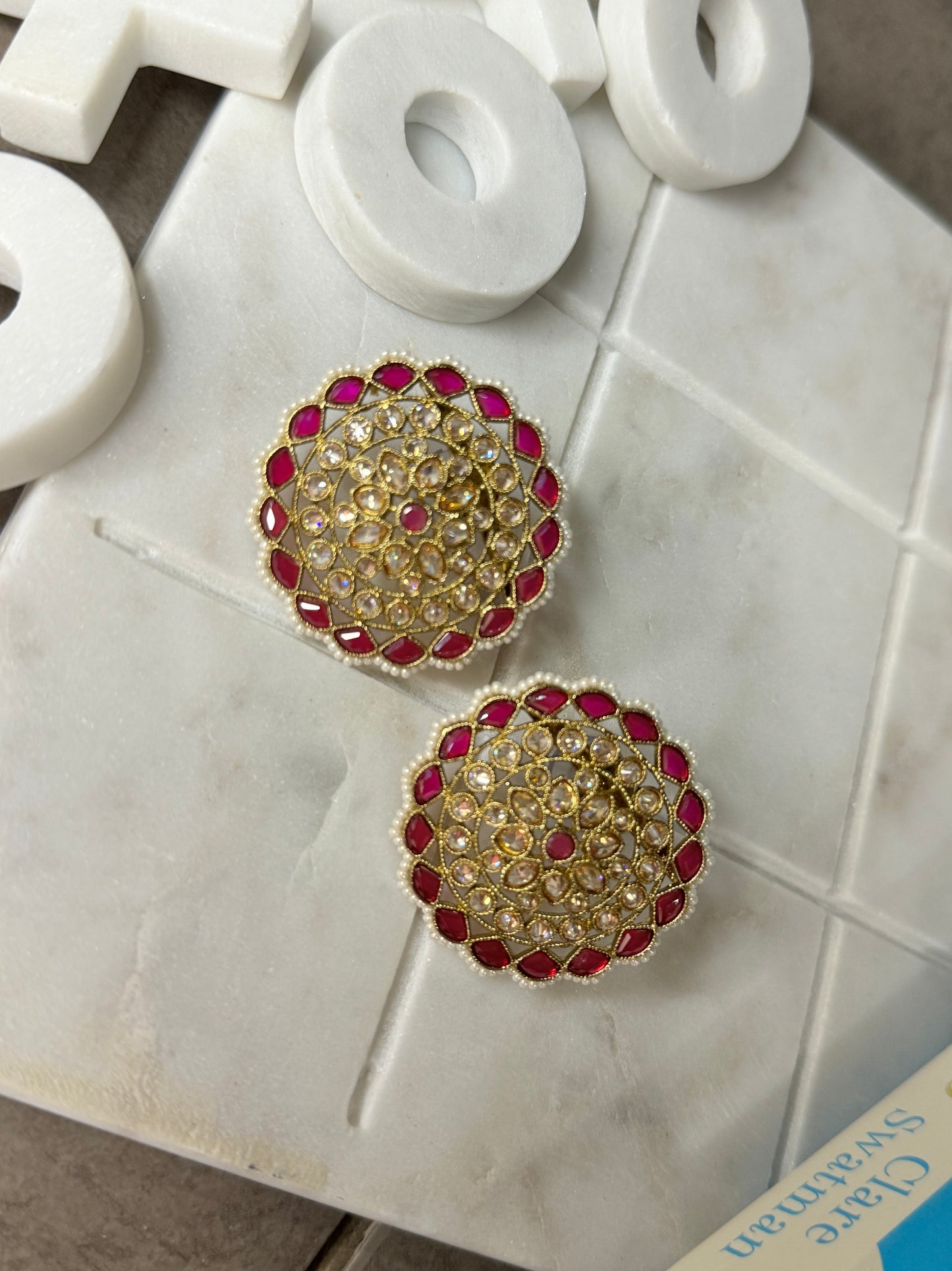 FMC211 - Stud Earrings