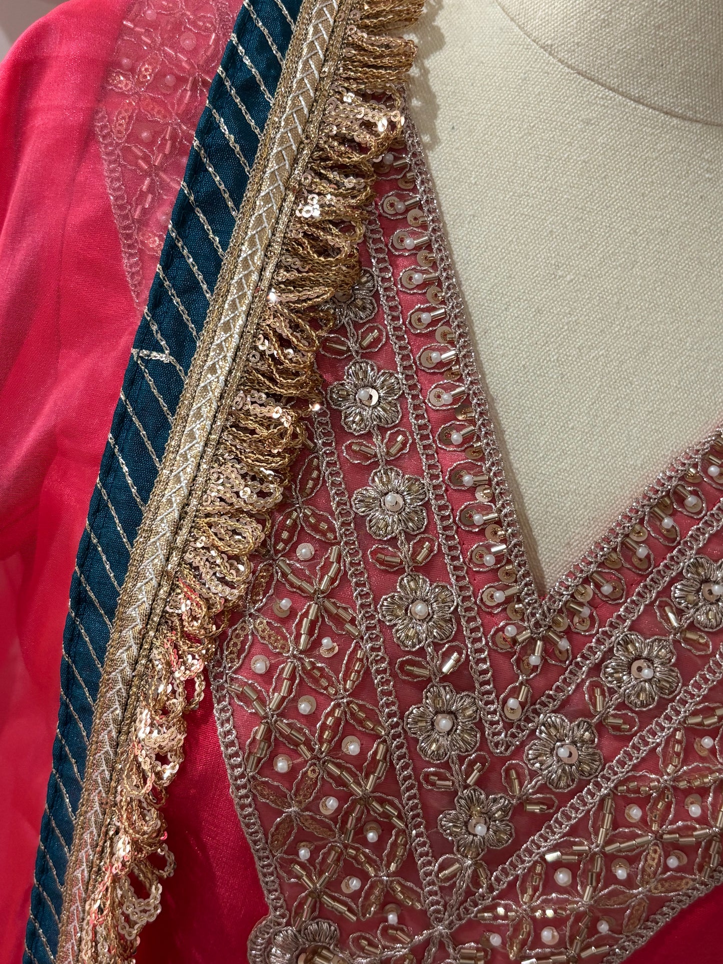 Pure Khaadi Silk Suit Pant