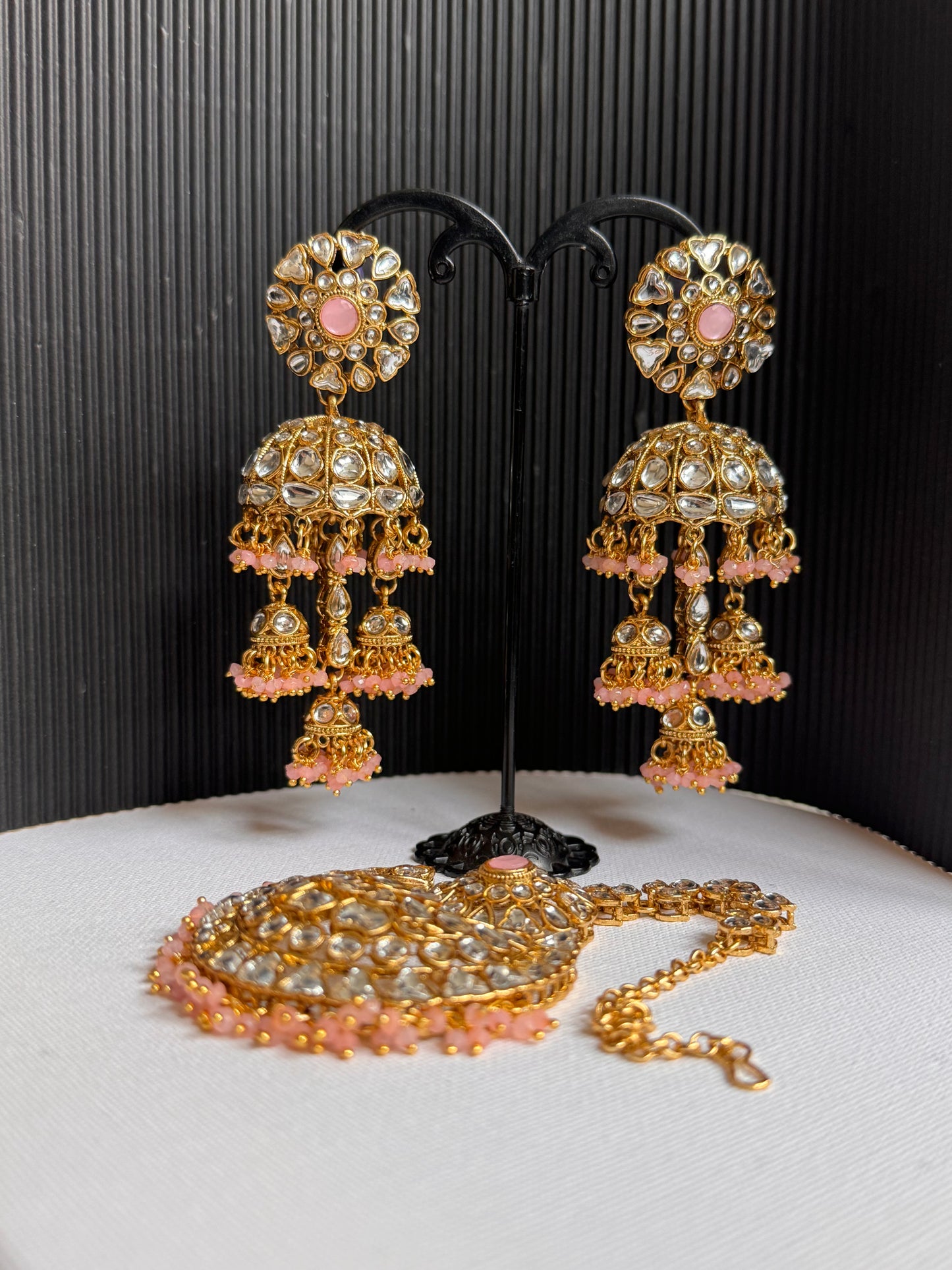 FMC689 - Maangtikka Set