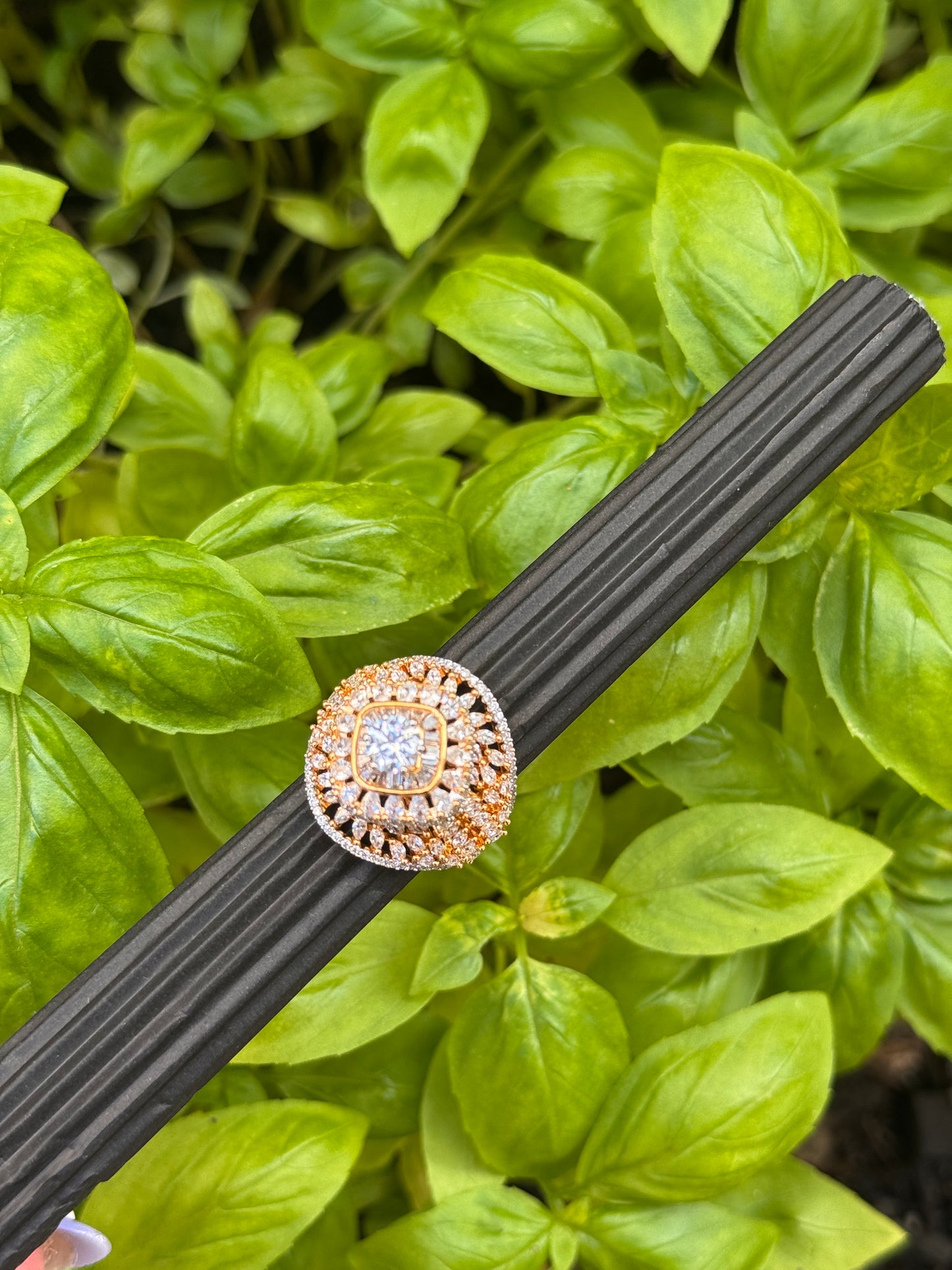 FMC1017 - CZ Ring