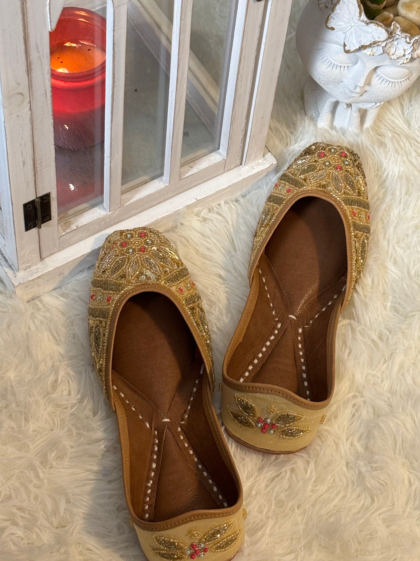 FMC1015 - Punjabi Jutti