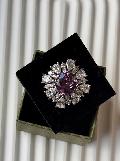 FMC1236 - Cocktail WGP Ring