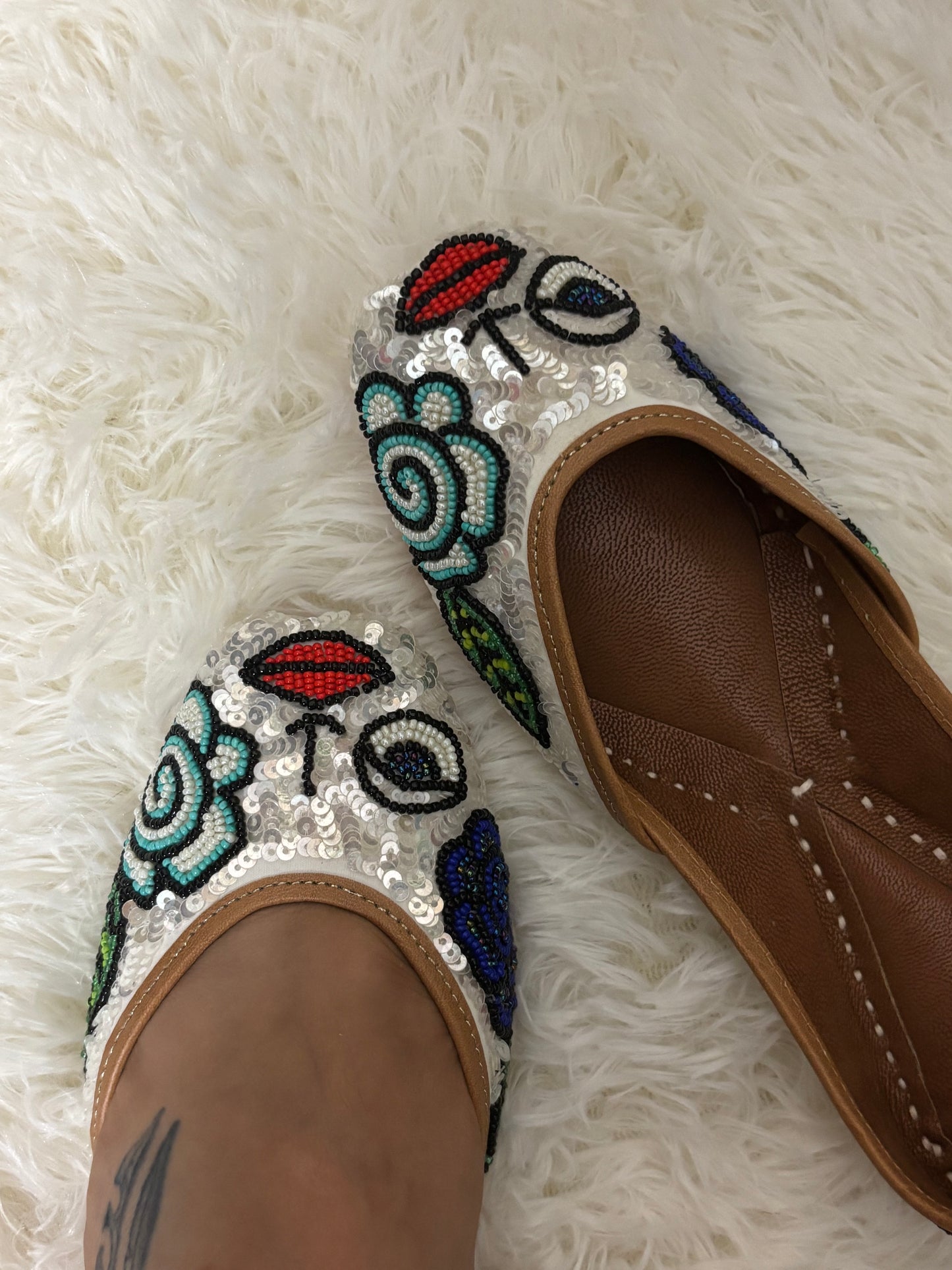 FMC1004 - Punjabi Jutti